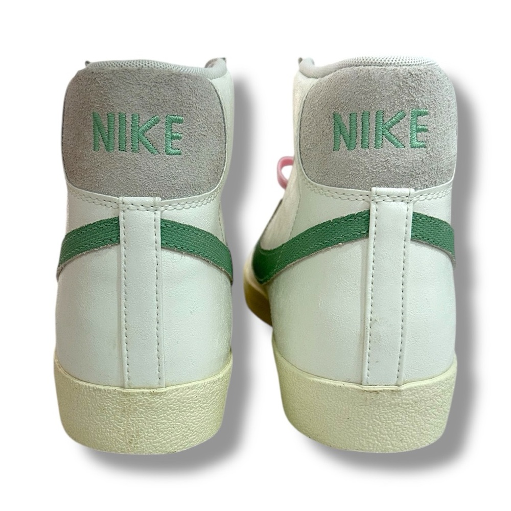 SOLD Nike Mens Blazer Mid '77 PRM DO9787 100 Size 14 sail green coconut milk - Picture 8 of 13